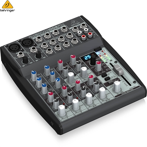 Mixer Behringer 1002FX 3